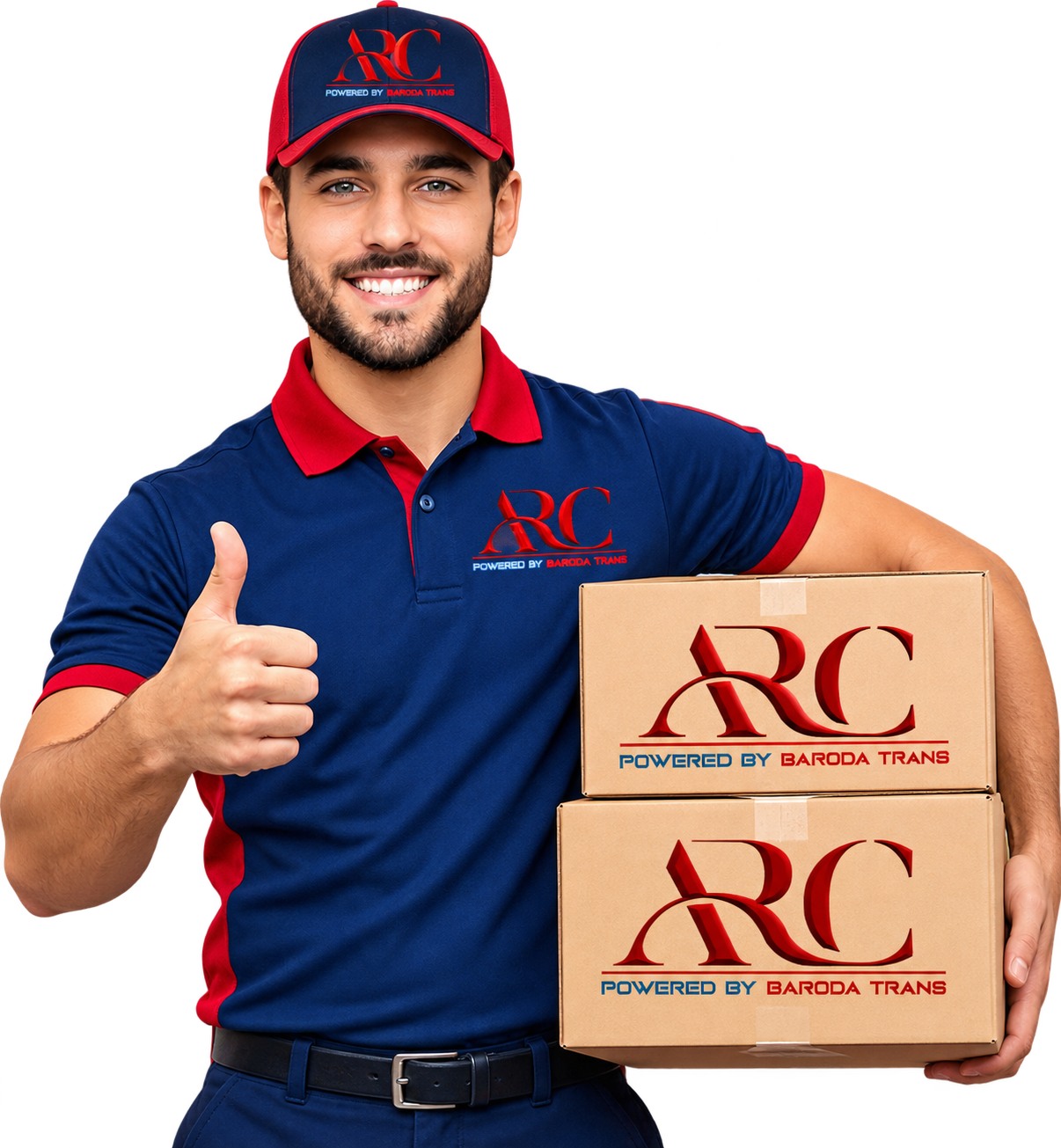 Transport and logistic services in Vadodara Gujarat