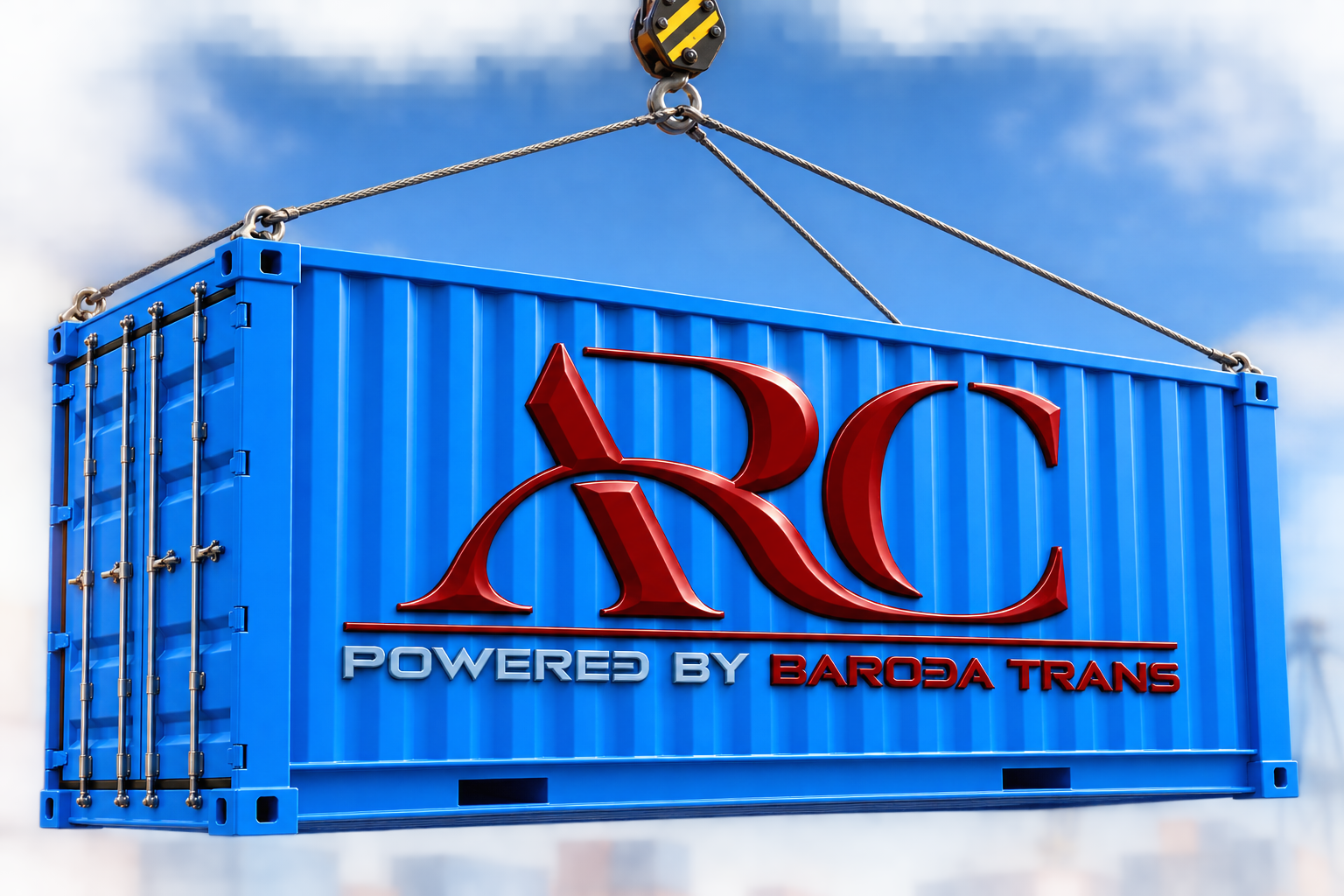 Transport and logistic services in Vadodara Gujarat