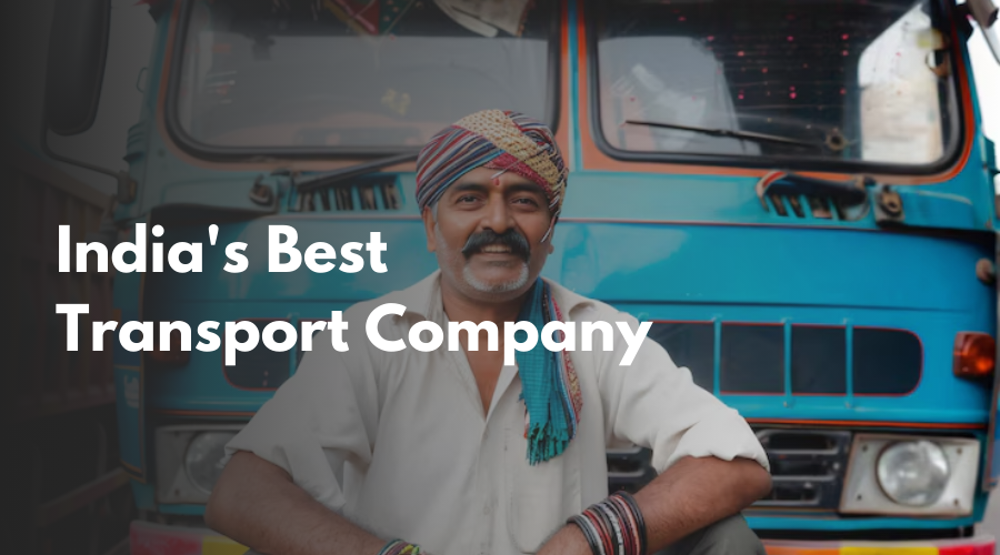 india's best transport company