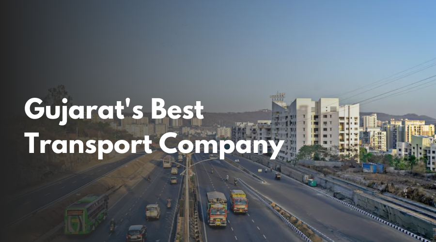 Gujarat's best transport company
