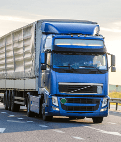Transport and logistic services in Vadodara Gujarat