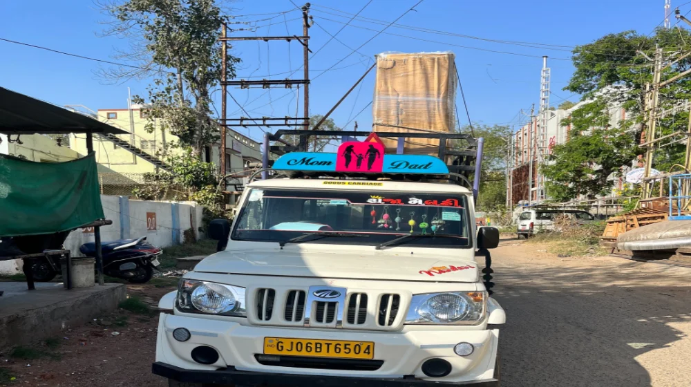 Light Commercial Vehicle Services in Vadodara