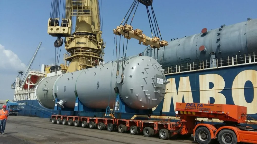 Project Cargo Services in Vadodara