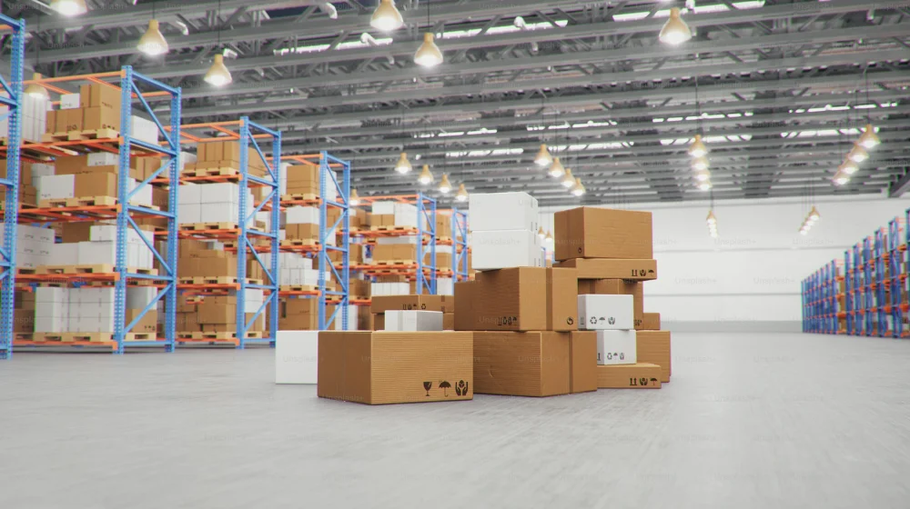 Warehousing Services with full secured security in vadodara