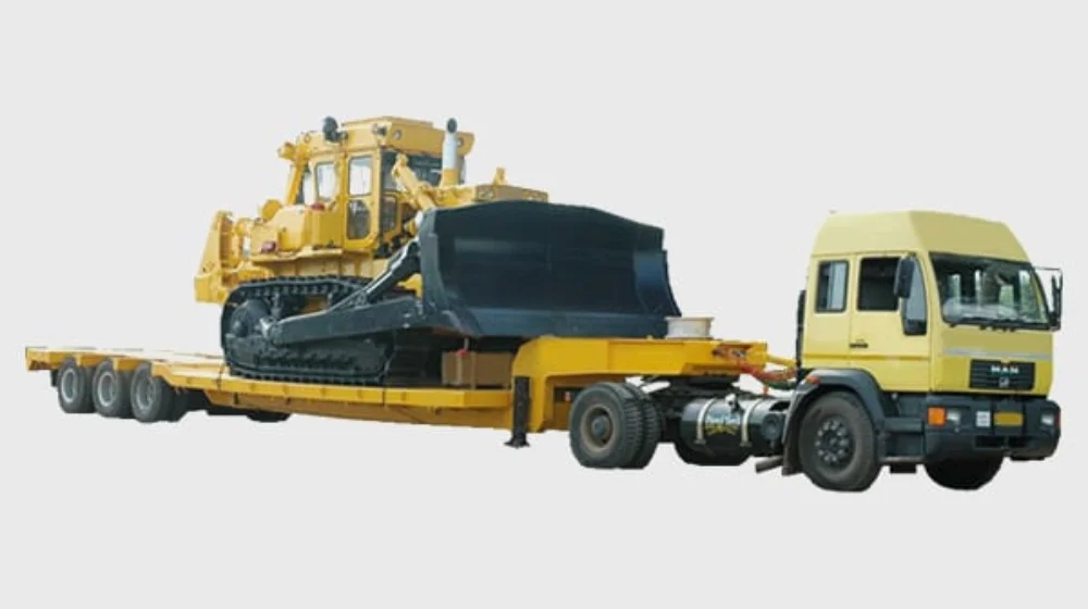 Lowbed Trailer Services in vadodara